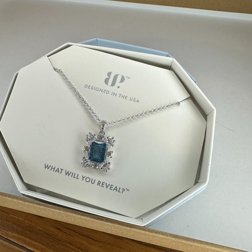 Bomb Party Necklace Serenity Calling